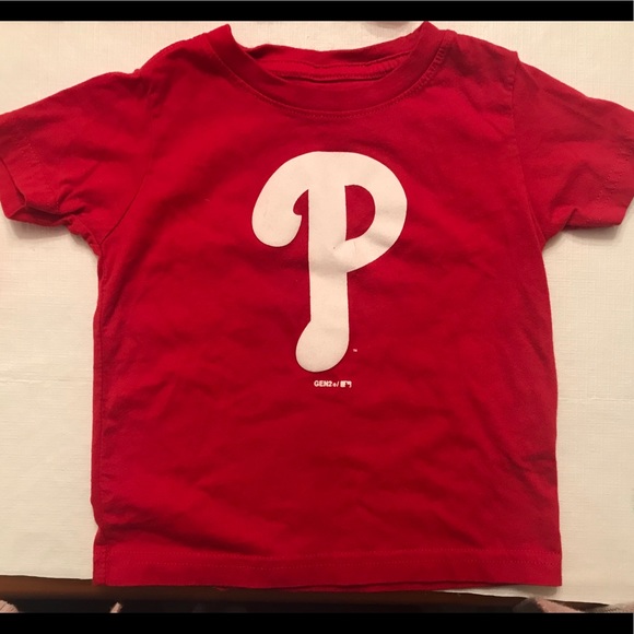 Toddler Phillies Gear - Picture 3 of 7